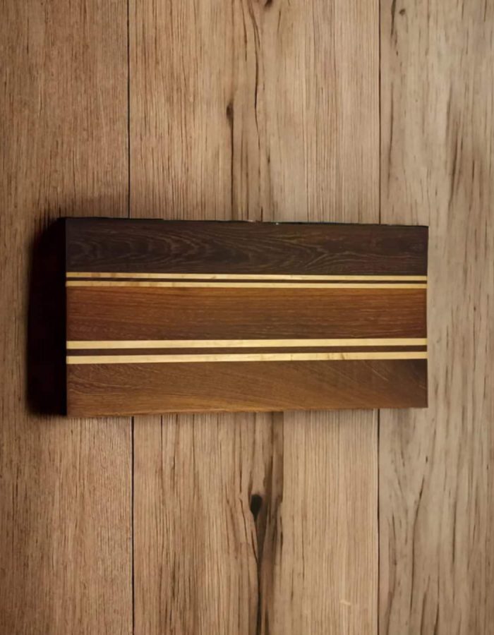 Prkénko obdelník wenge/habr